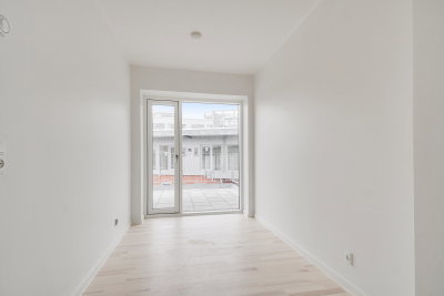 2-værelses lejlighed med fælles tagterrasse i Valby - Mutzuvej, Valby - 3