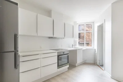 Bo helt centralt - med skøn lille fælles have - Kongensstræde, Fredericia - 1