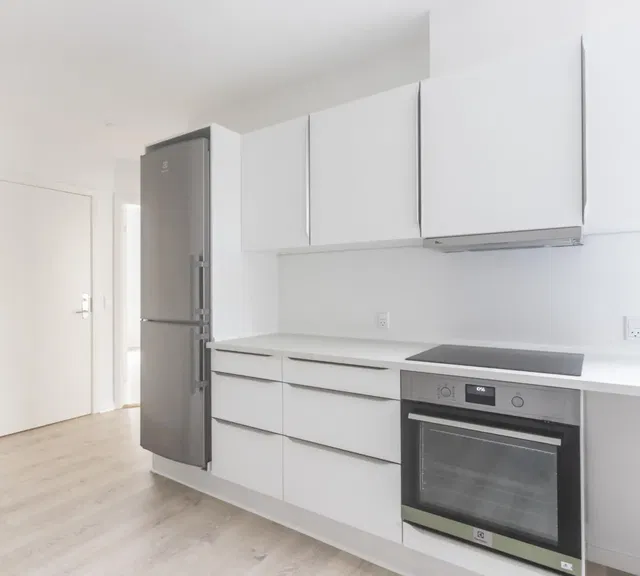 apartment Bo helt centralt - med skøn lille fælles have