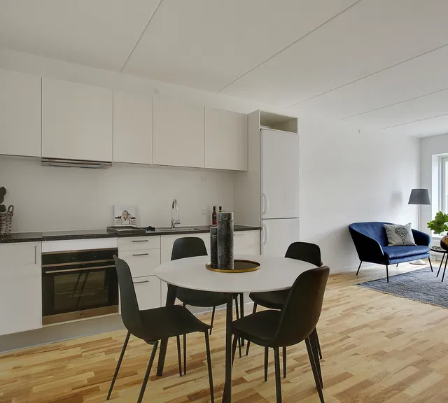 apartment Nyopførte lejligheder på Stjernepladsen i Aalborg