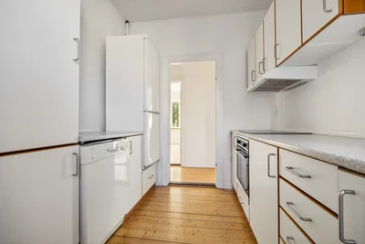 Lys lejlighed med central beliggenhed i Aalborg - Hasserisgade, Aalborg - 2