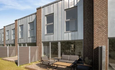 5-værelses rækkehus med terrasse i Vejle - Tårnfalkevej, Vejle - 2