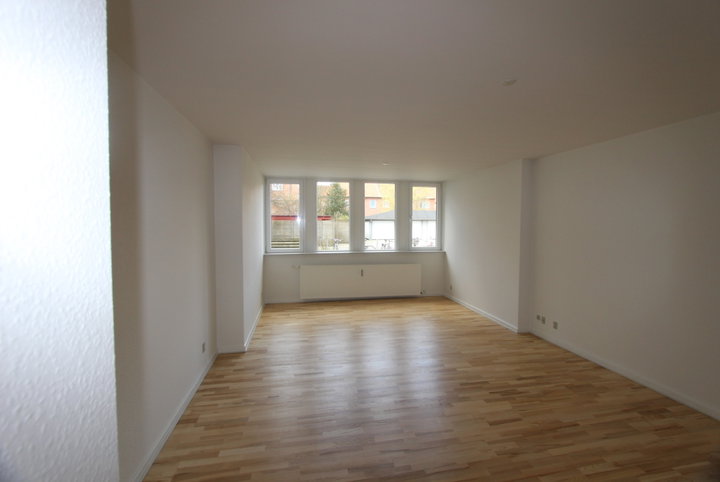 Lækker renoveret lejlighed med parkering - Strandbygade, Esbjerg - 0