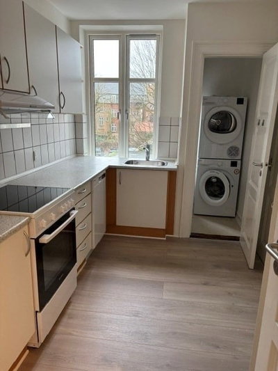 Bright Apartment with Balcony in Central Viborg - Vendersgade, Viborg - 4