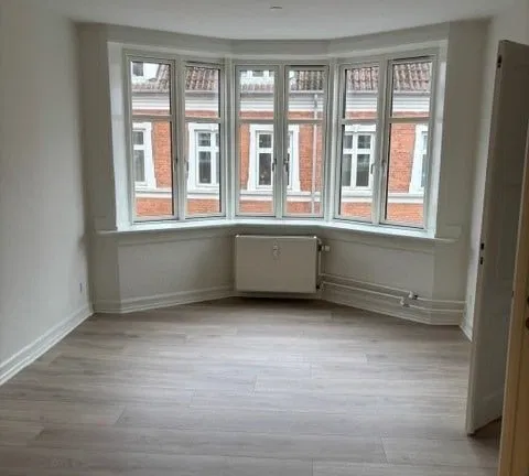 apartment Lys lejlighed med altan i Viborg midtby