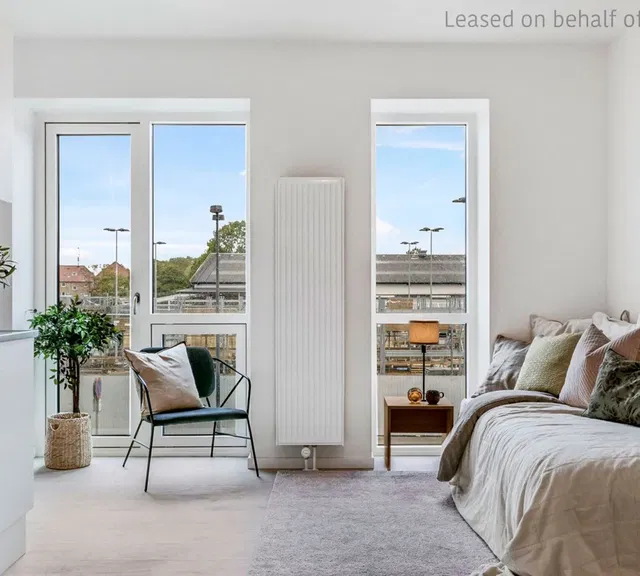 apartment 1-værelses lejlighed i moderne område, København SV