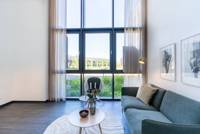Modern 2-room apartment in beautiful New Nordic Design - Skovbrynet, Kongens Lyngby - 4