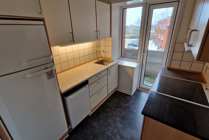 Hyggelig 3-værelses med altan og parkering - Skivevej, Holstebro - 0