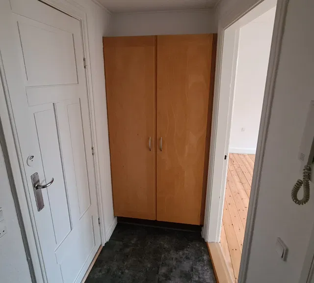 apartment Hyggelig 2 værelses lejlighed med parkering
