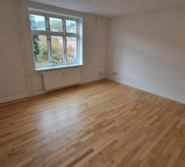 apartment Lækker 2 værelses i centrum med parkering