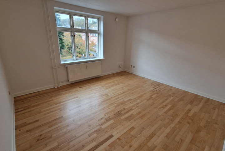 Lækker 2 værelses i centrum med parkering - Boulevarden, Vejle - 0
