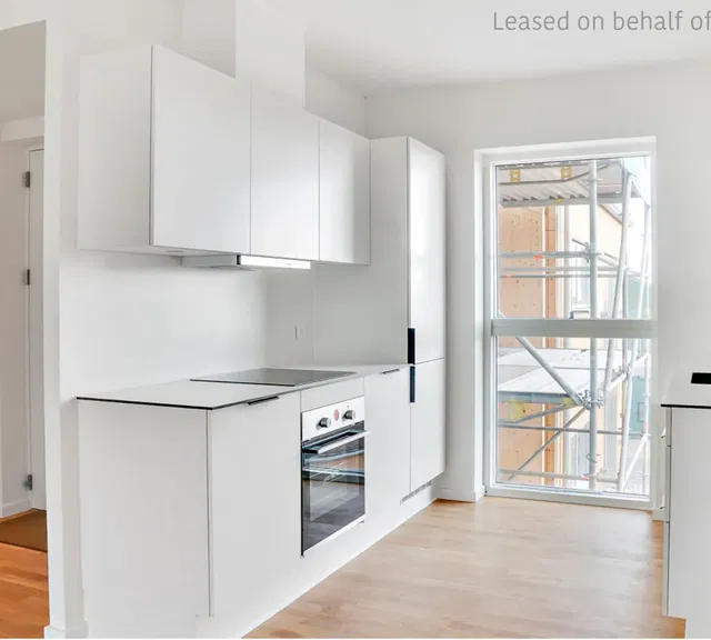 apartment Bright 2-room home in a modern, green neighborhood