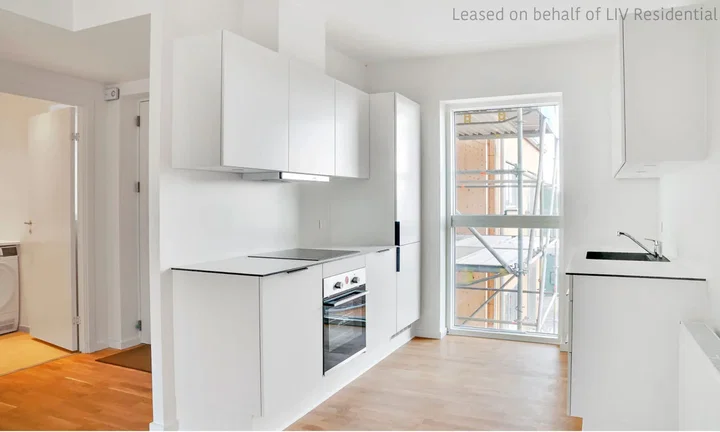 Lys 2-værelses bolig i moderne, grønt område - Vistihøjen, Aarhus N - 0