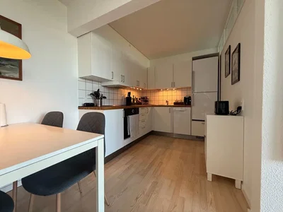 Lys stuelejlighed med udsigt over Kattegat - Kragholmen, Frederikshavn - 2