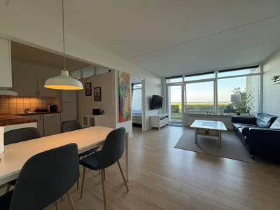 Lys stuelejlighed med udsigt over Kattegat - Kragholmen, Frederikshavn - 1