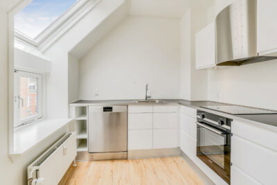 Lys og indbydende 2-værelses lejlighed - Fredericiagade, Aalborg - 0