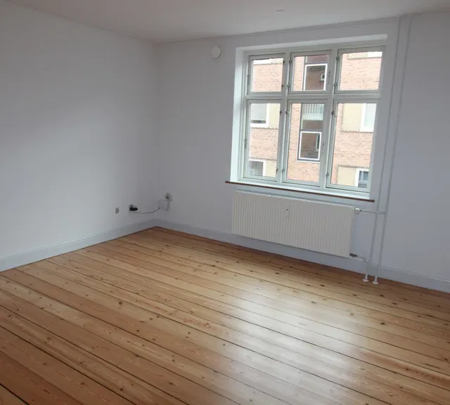 apartment Hyggelig 2 værelses lejlighed med parkering