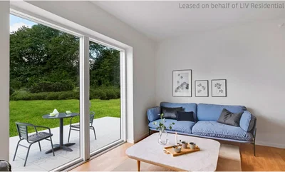 Lyst rækkehus med have i Aarhus N - Vistihøjen, Aarhus N - 2