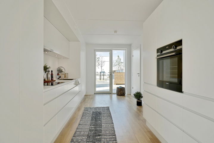 Skønt rækkehus med have og terrasse på Amager – billede 2