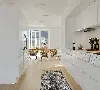 townhouse Rummeligt rækkehus med tre etager på Amager