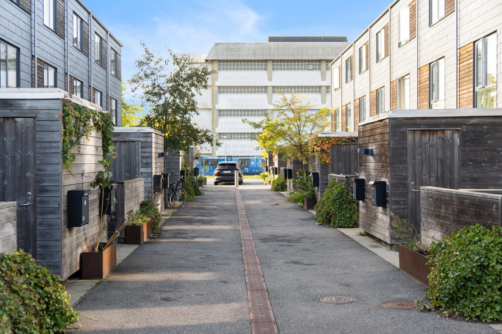 Skønt rækkehus med have og terrasse på Amager – billede 16