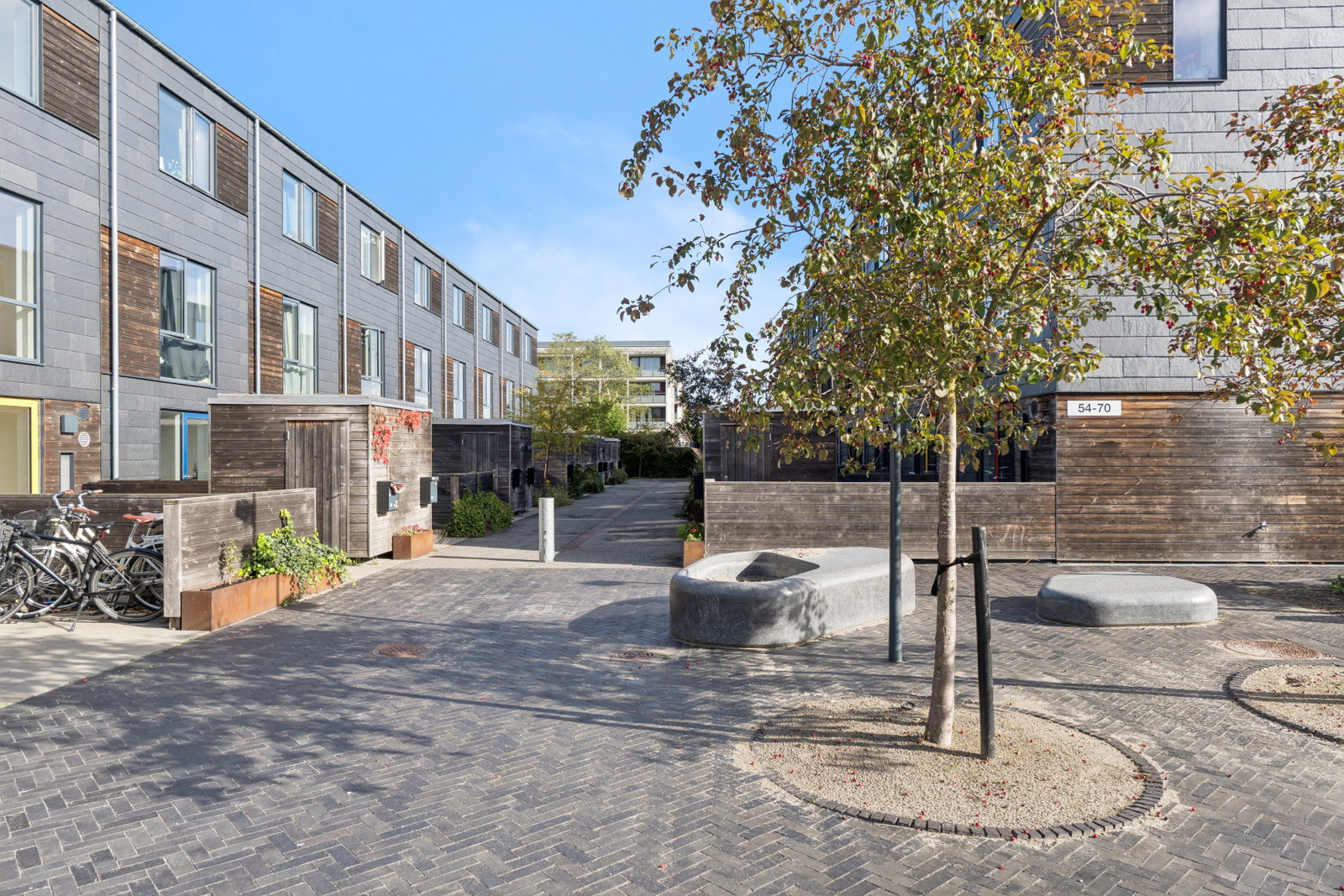 Skønt rækkehus med have og terrasse på Amager – billede 17