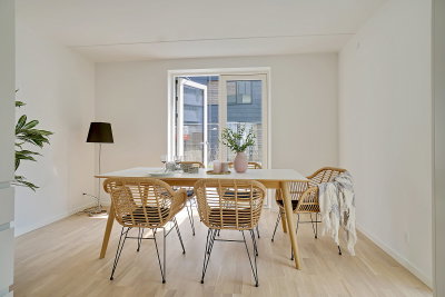 Rummeligt rækkehus med tre etager på Amager - Gyldenrisvej, København S - 4