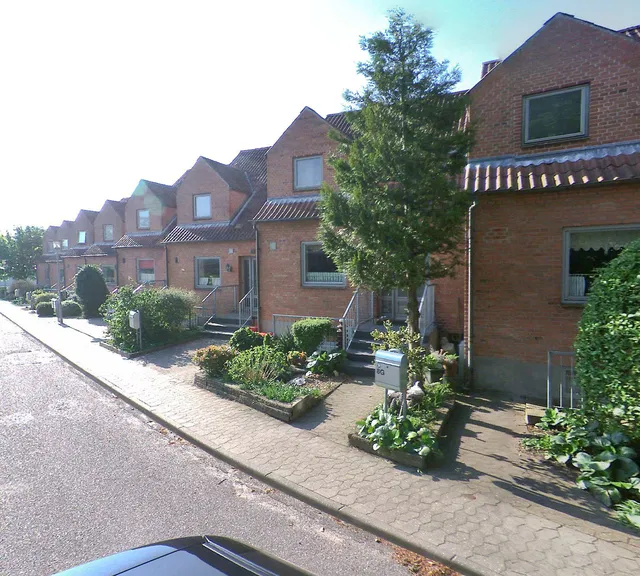 townhouse Familiebolig - Kærvej