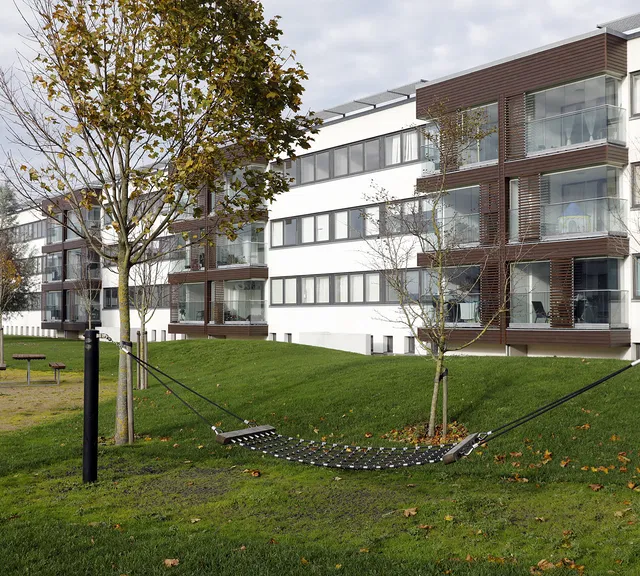 apartment Lejlighed med 5 værelser