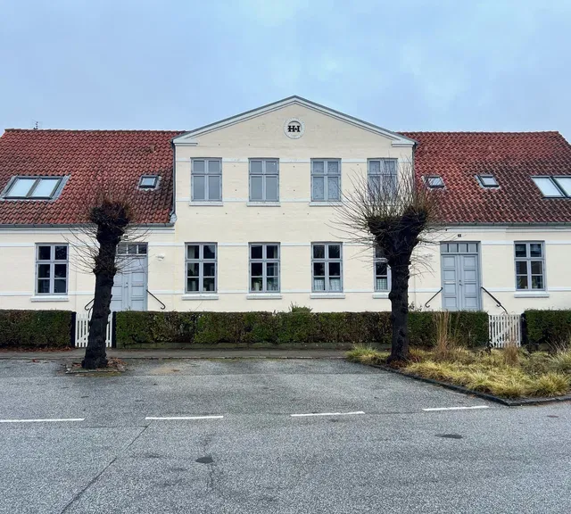 apartment Lejlighed i Sakskøbing med fjernvarme