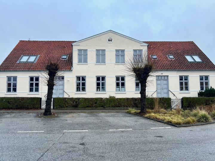 Lejlighed med fjernvarme i Sakskøbing - Gåsetorvet, Sakskøbing - 0