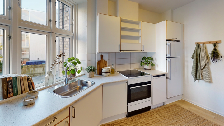 Lys og rummelig bolig i Aalborg Vestby - Poul Paghs Gade, Aalborg - 0