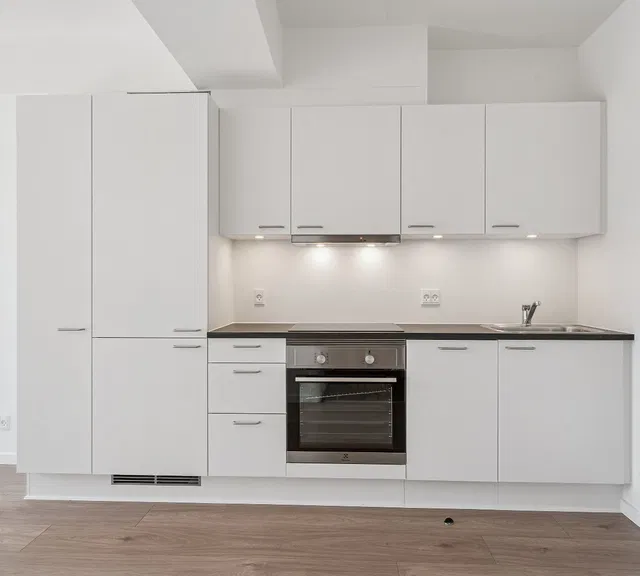 apartment Modern 2-Room Apartment with Excellent Shared Facilities