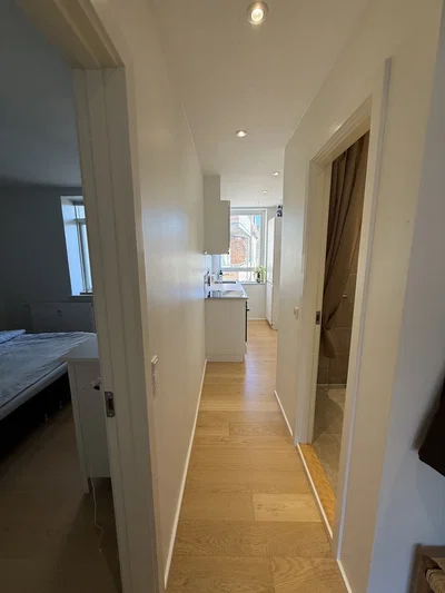 Nyistandsat toværelses lejlighed med sydvendt altan - Ryesgade, Aalborg - 3