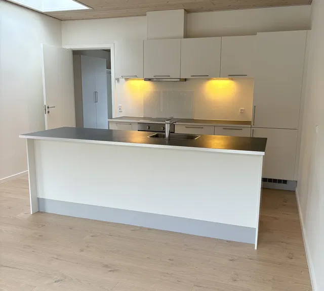 townhouse Inviting three-room townhouse in Ans