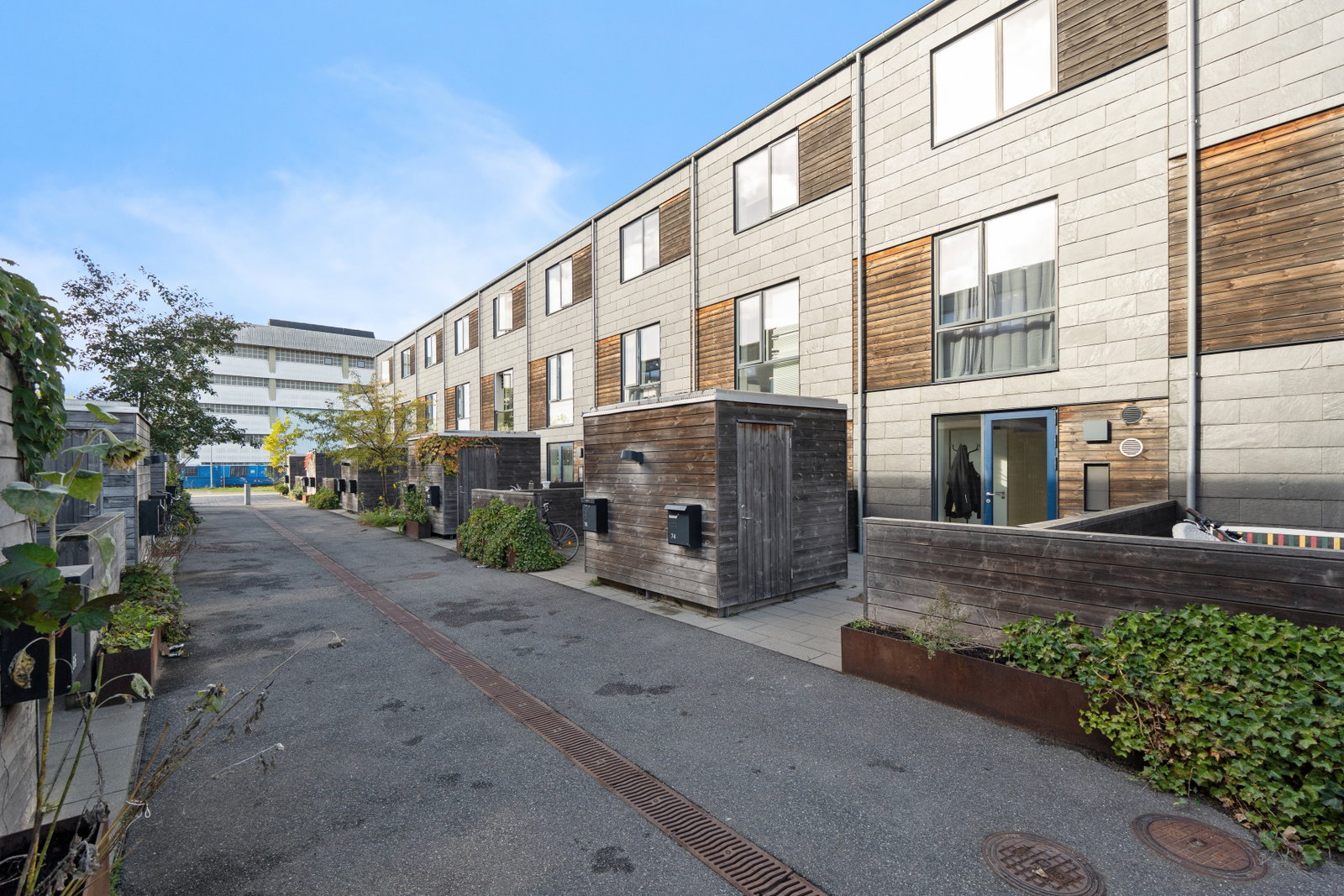 Rummeligt rækkehus med have på Amager – billede 16