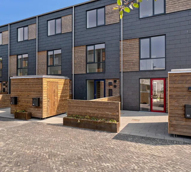townhouse Rummeligt rækkehus i tre etager på Amager