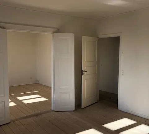 apartment Lys 3-værelses lejlighed i Vejle centrum