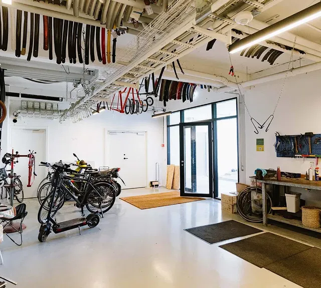 apartment Moderne bofællesskab for studerende og unge professionelle