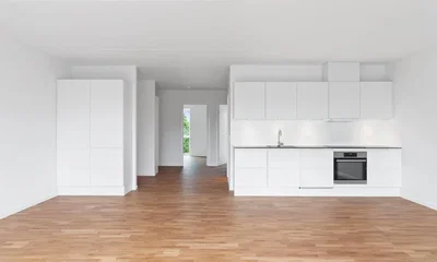 Beautiful 2-room apartment with a large balcony in a modern building - Gladsaxevej, Søborg - 2