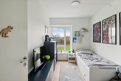 3-værelses lejlighed med terrasse i rolige Gartnerbyen - Guldrankevej, Odense V - 4