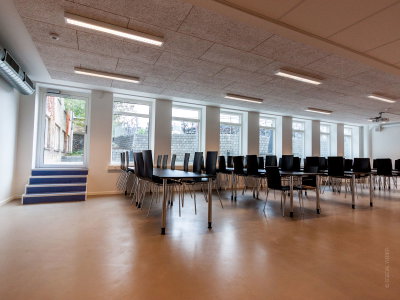 1-værelses boliger på Østerbro med fælles tagterrasse - Hans Knudsens Plads, København Ø - 3