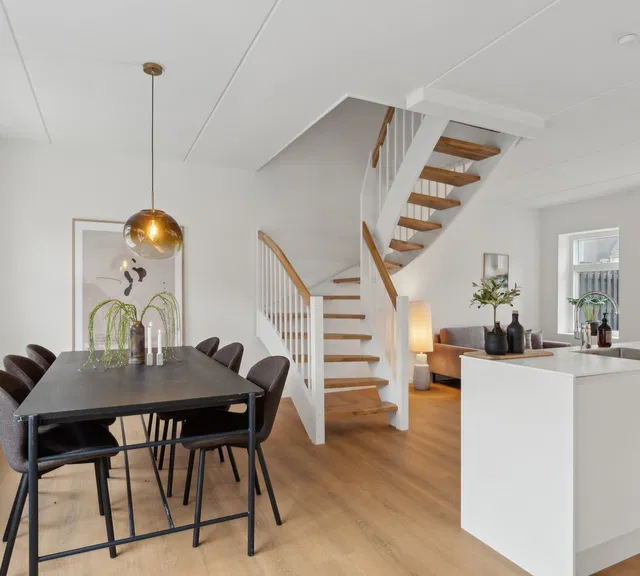 townhouse Fantastisk rækkehus i Kokkedal