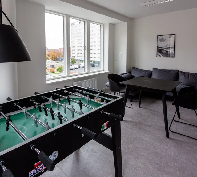 apartment Etværelses lejebolig på Østerbro