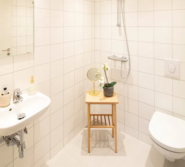 apartment Etværelses lejebolig på Østerbro