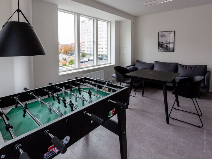1-værelses lejlighed på 35 m² til leje i Østerbro – Hans Knudsens Plads, 2. sal – billede 5