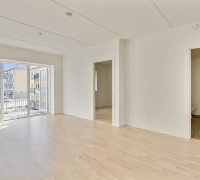 apartment Lækker bolig på 85m²