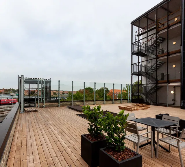 apartment Etværelses lejebolig på Østerbro