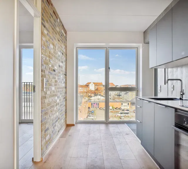 apartment Lækker lejlighed med 2 vær i Odense C
