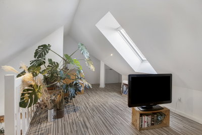 Lys 4-værelses lejlighed med hems i Aalborg - Danmarksgade, Aalborg - 4